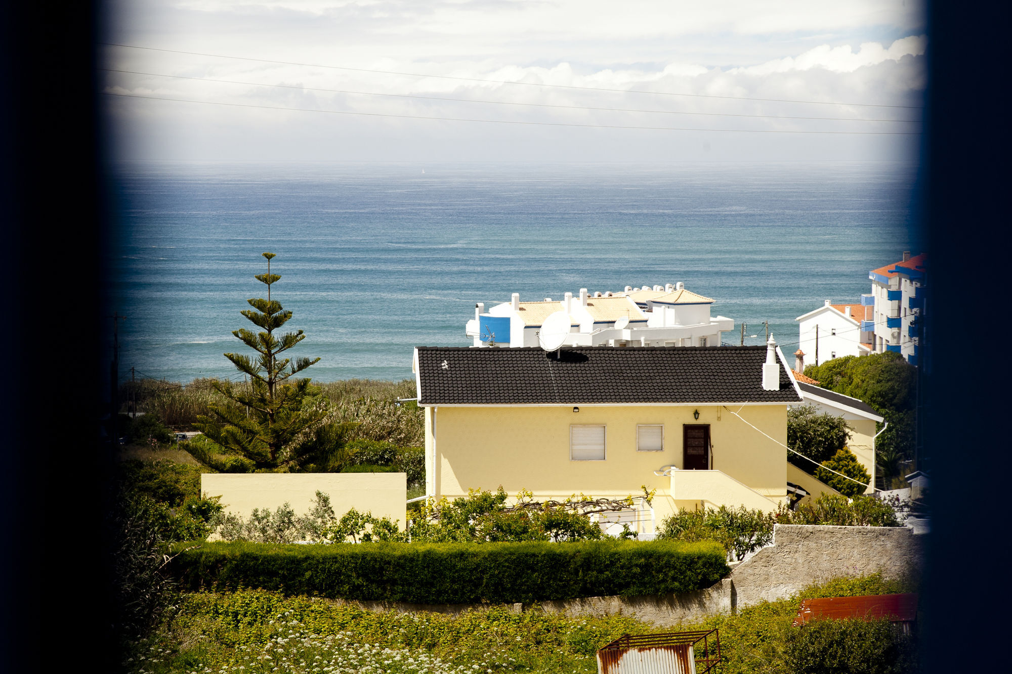 Ericeira Chill Hill Hostel & Private Rooms - Sea Food Экстерьер фото